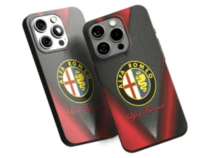 Alfa Romeo Telefonhülle High-End Pro Serie